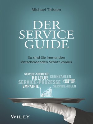 cover image of Der Service Guide